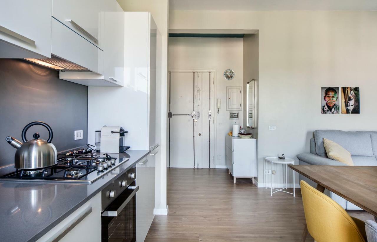 Clivo Musei Vaticani Apartment Rzym Zewnętrze zdjęcie
