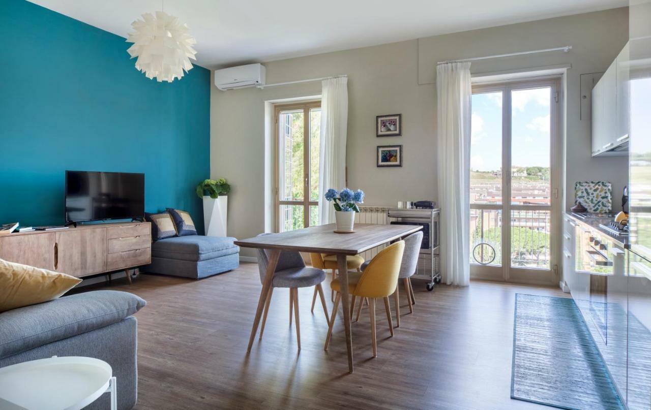 Clivo Musei Vaticani Apartment Rzym Zewnętrze zdjęcie