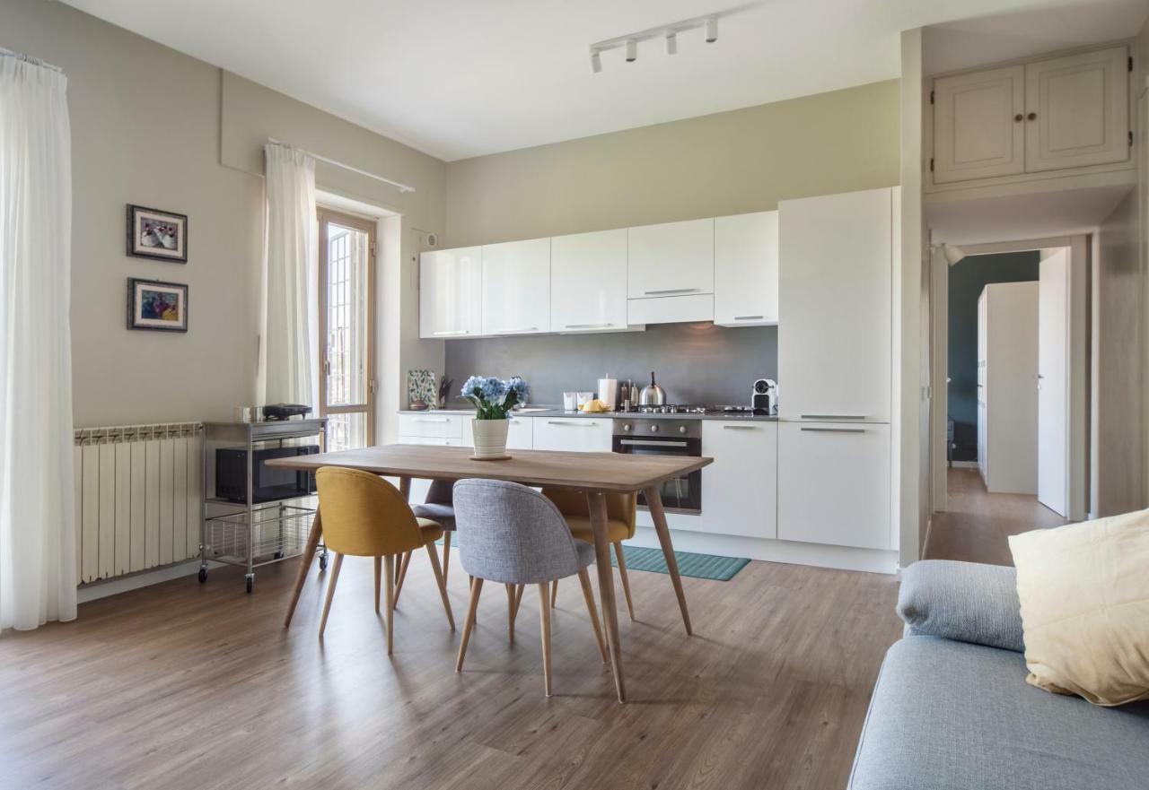 Clivo Musei Vaticani Apartment Rzym Zewnętrze zdjęcie